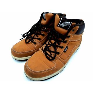 ヴァンズ(VANS)のVANS バンズ MCKINLEY MID スニーカー size26.5/ベージュ ◇■ メンズ(スニーカー)