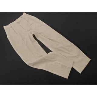 ロペ(ROPE’)のROPE ロペ テーパード パンツ size38/ベージュ ■◇ レディース(その他)