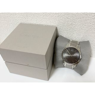 カルバンクライン(Calvin Klein)のCalvin Klein カルバンクライン swiss mode  腕時計(腕時計(アナログ))