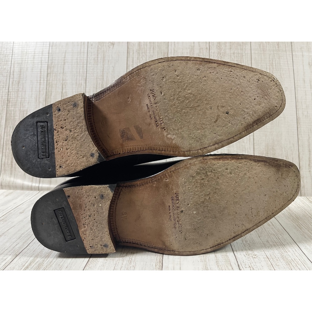 JOHN BROMMEL’S／ジョンブロンメルズ　ジョッパーブーツ メンズの靴/シューズ(ブーツ)の商品写真