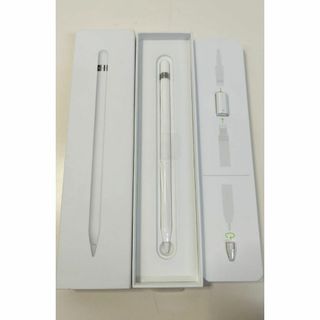 アップル(Apple)の【動作品】Apple Pencil 第1世代 MK0C2J/A(A1603)(PC周辺機器)