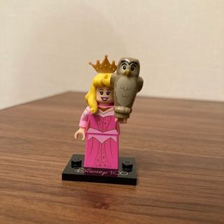 レゴ(Lego)のレゴ　100周年ディズニー　オーロラ姫(キャラクターグッズ)