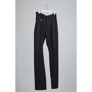 マルタンマルジェラ(Maison Martin Margiela)のYOHEI OHNO パンツ 24SS 新品(カジュアルパンツ)