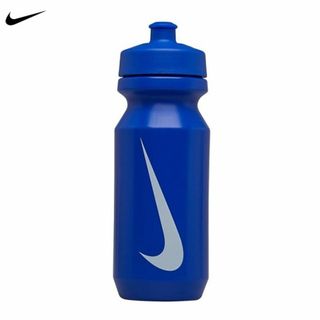 ナイキ(NIKE)の★送料無料★UK直輸入★ナイキ★ビッグマウス ウォーターボトル★濃青x白★(その他)