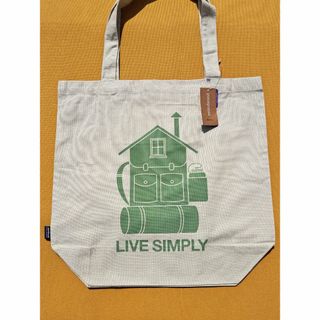 パタゴニア(patagonia)のパタゴニア MARKET TOTE トート LSHB 2019(トートバッグ)