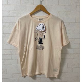 スヌーピー(SNOOPY)のスヌーピー　チャーリーブラウンTシャツ(Tシャツ(半袖/袖なし))