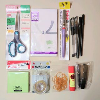 葬儀 葬祭 事務用品　文具セット(その他)