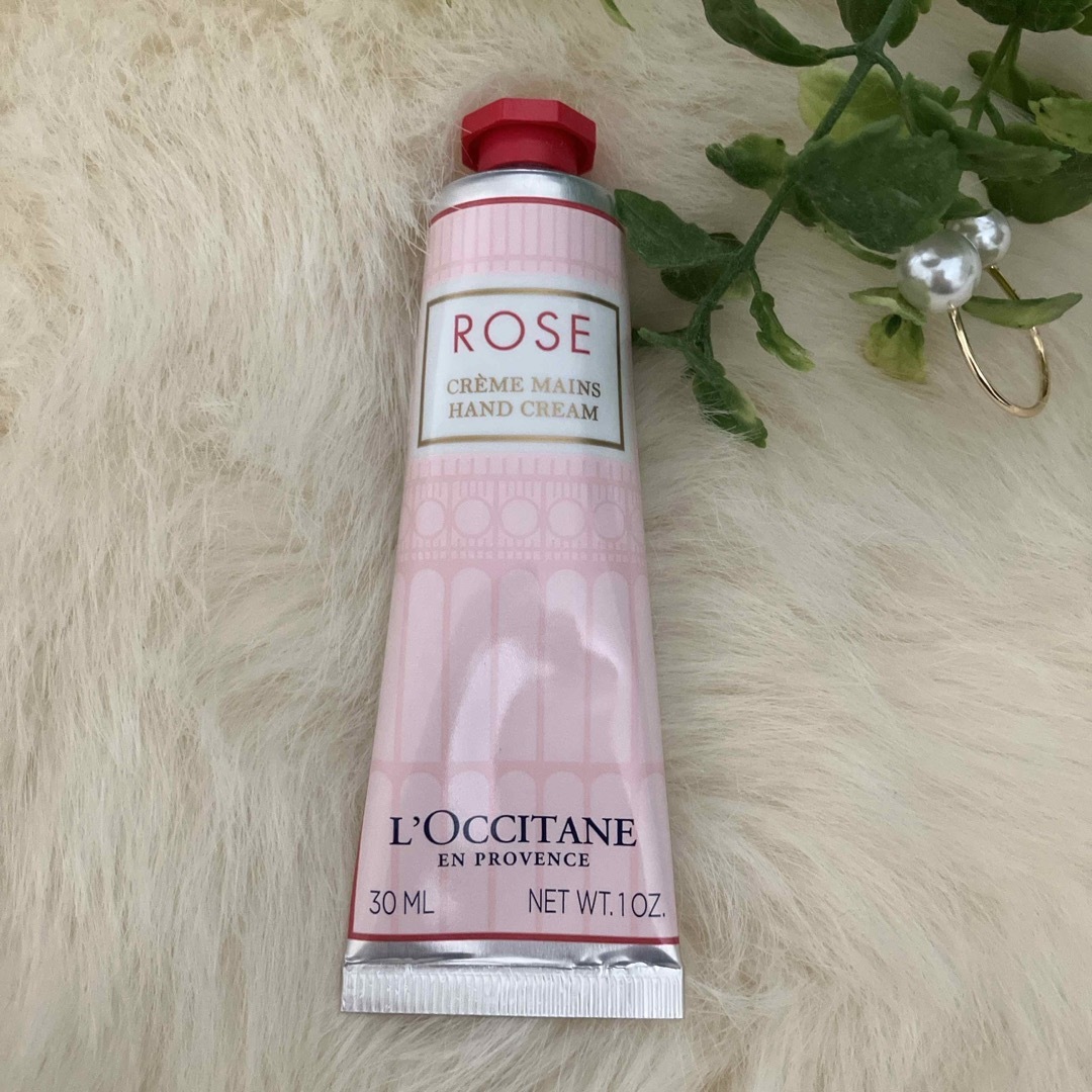 L'OCCITANE(ロクシタン)のロクシタン　ハンドクリーム30ml コスメ/美容のボディケア(ハンドクリーム)の商品写真