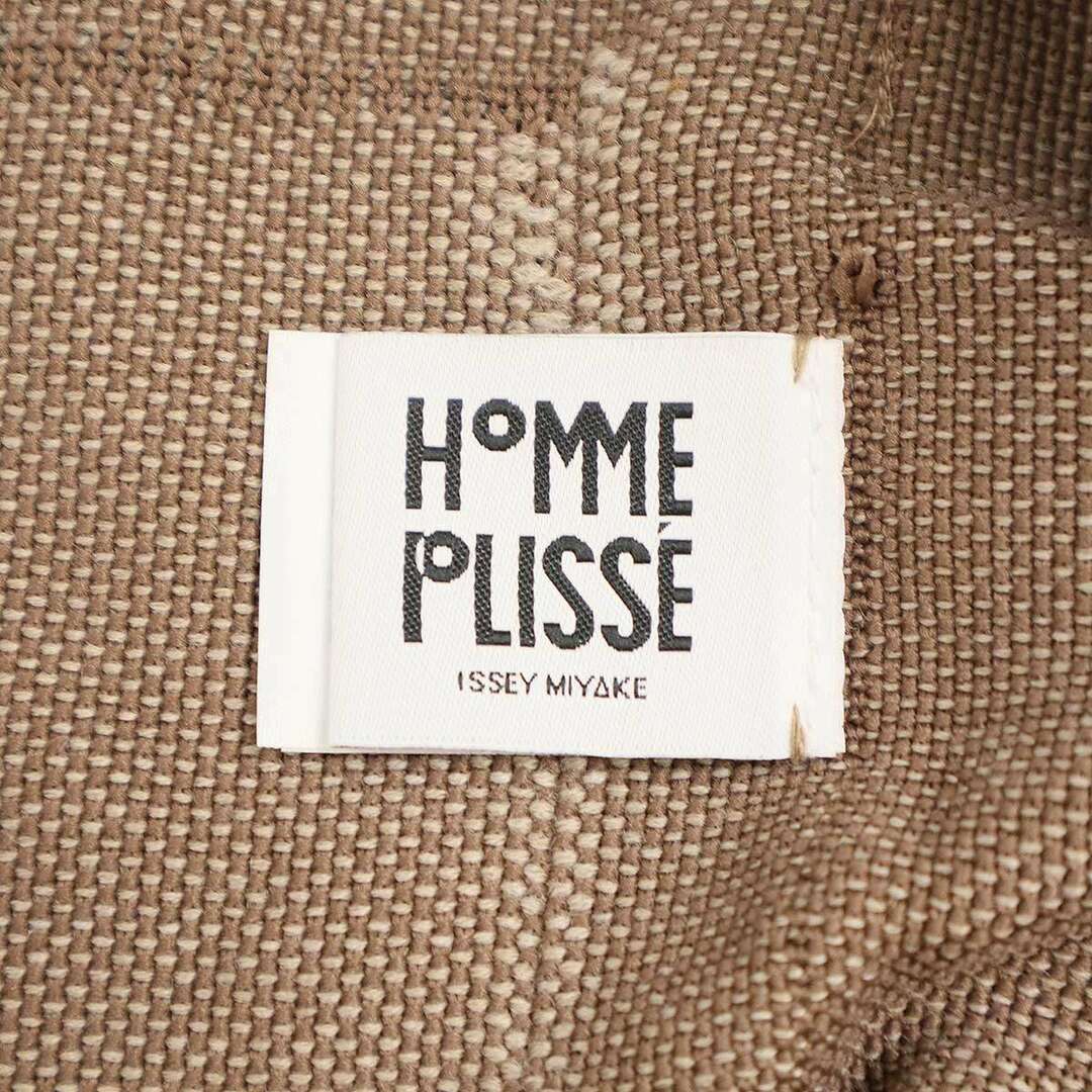 ISSEY MIYAKE - HOMME PLISSE ISSEY MIYAKE オム プリッセ ISSEY MIYAKE - HOMME PLISSE ISSEY MIYAKE オム プリッセ