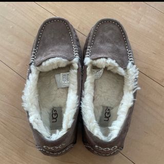 アグ(UGG)のUGG モカシン　23cm(スリッポン/モカシン)