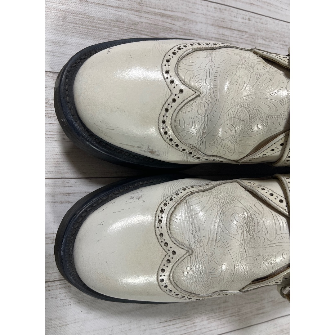 GEORGE COX - YOHJI YAMAMOTO x GEOGE COX/ヨウジヤマモト x GEORGE COX - YOHJI YAMAMOTO x GEOGE COX/ヨウジヤマモト x