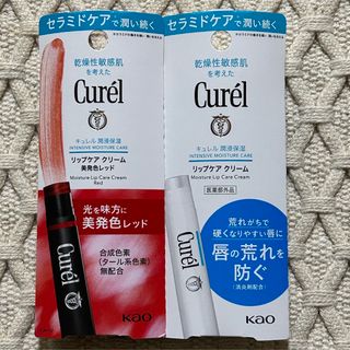 キュレル(Curel)のキュレル リップケアクリーム(リップケア/リップクリーム)