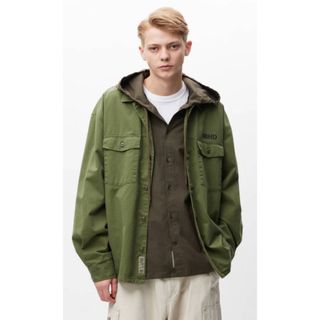 ネイバーフッド(NEIGHBORHOOD)のネイバーフッド BDU SHIRT LS(シャツ)