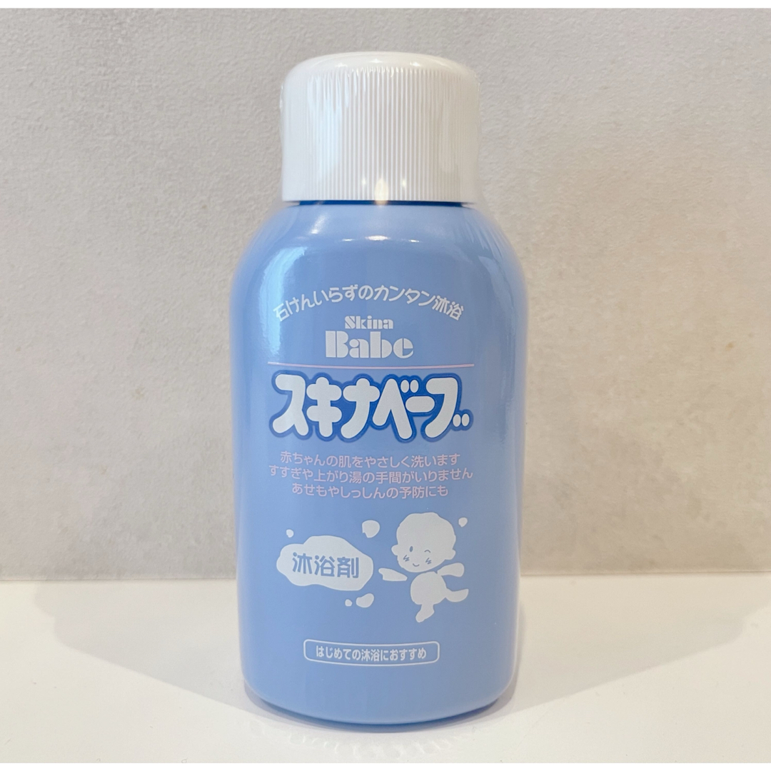 アカチャンホンポ(アカチャンホンポ)のスキナベーブ 200ml　使用期限2025.06 キッズ/ベビー/マタニティの洗浄/衛生用品(ベビーローション)の商品写真