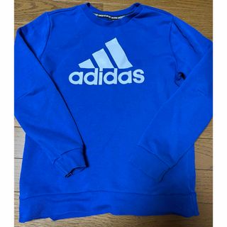 アディダス(adidas)のadidas トレーナー スウェット　長袖　150(Tシャツ/カットソー)