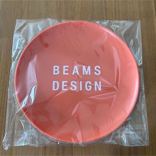 ビームスデザイン(BEAMS DESIGN)のジェームス　ビームスデザインオリジナルバンブープレート2枚(食器)