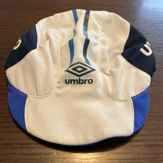 アンブロ(UMBRO)のアンブロ　umbro  スポーツ用　キャップ　キッズ　熱中症対策　サッカー(帽子)