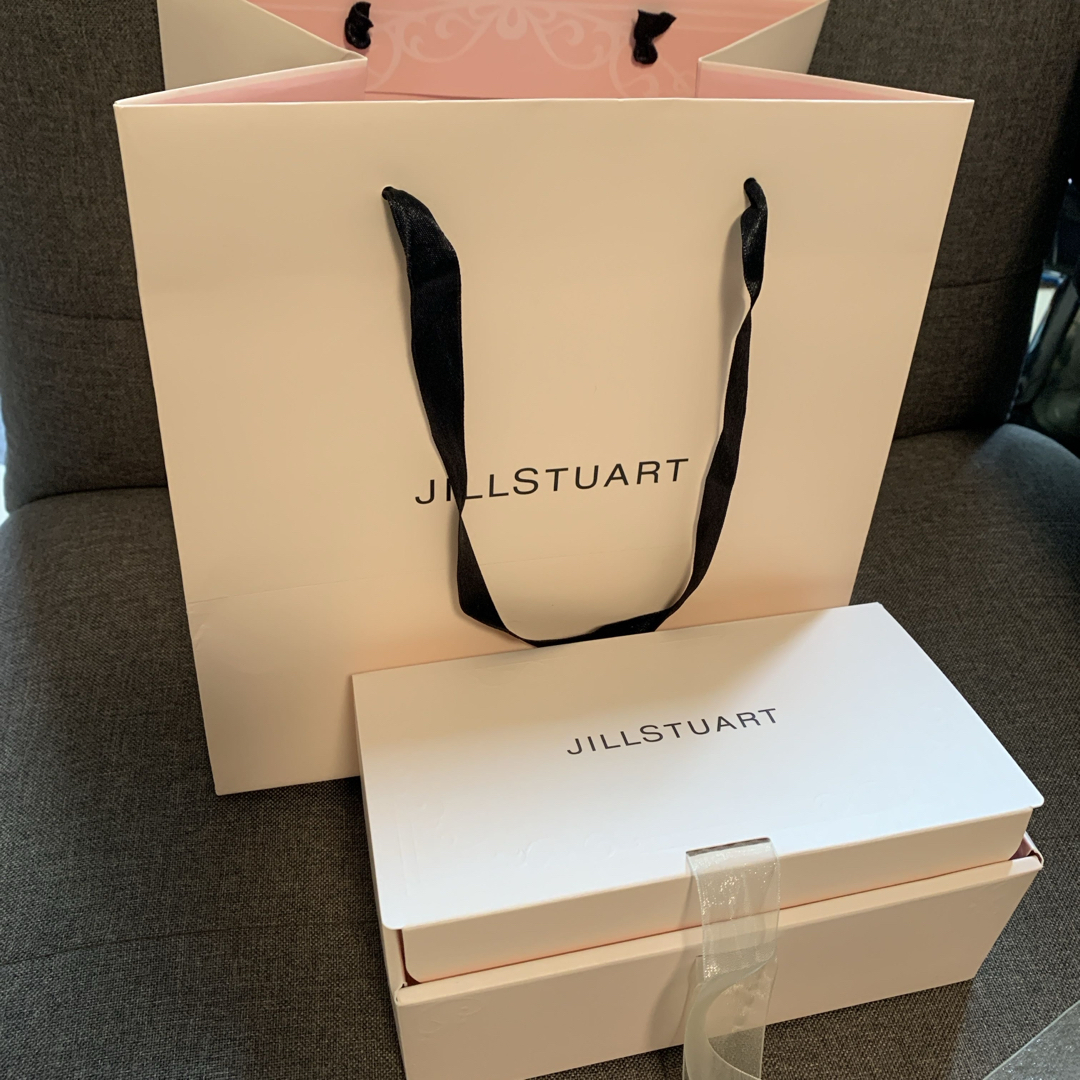 JILLSTUART(ジルスチュアート)のジルスチュアート ラッピング セット レディースのバッグ(ショップ袋)の商品写真