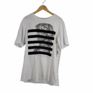 ディーゼル(DIESEL)のDIESEL(ディーゼル) メンズ トップス Tシャツ・カットソー(Tシャツ/カットソー(半袖/袖なし))