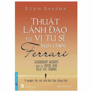 Thuật Lãnh Đạo Từ Vị Tu Sĩ Bán Chiếc...(洋書)