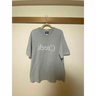 エポック(EPOCH)のCreek Angler's Device Reverse Logo T(Tシャツ/カットソー(半袖/袖なし))