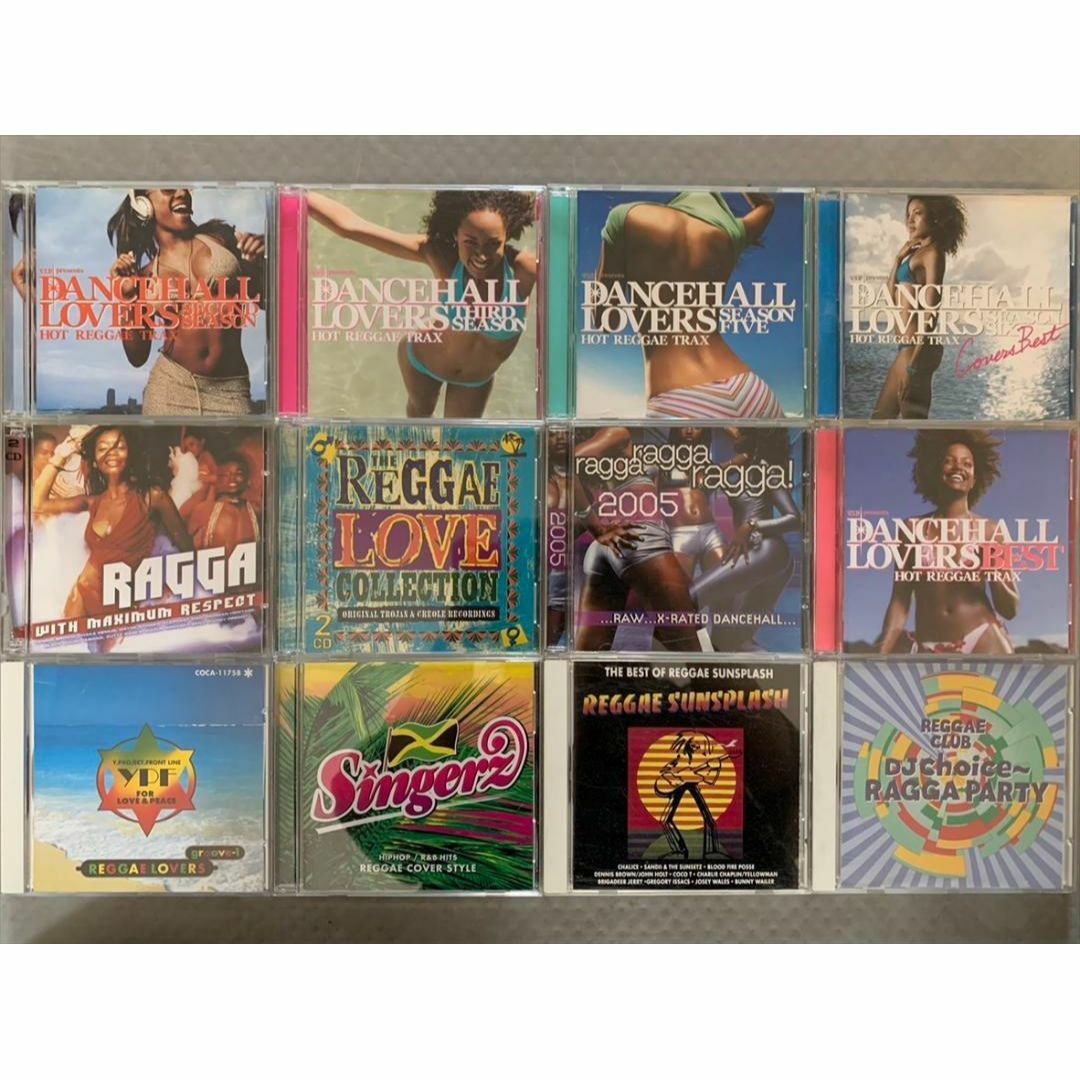 レゲエ ダンスホールレゲエ オムニバス コンピ CD 46枚セット HF732 レゲエ ダンスホールレゲエ オムニバス コンピ CD 46枚セット HF732