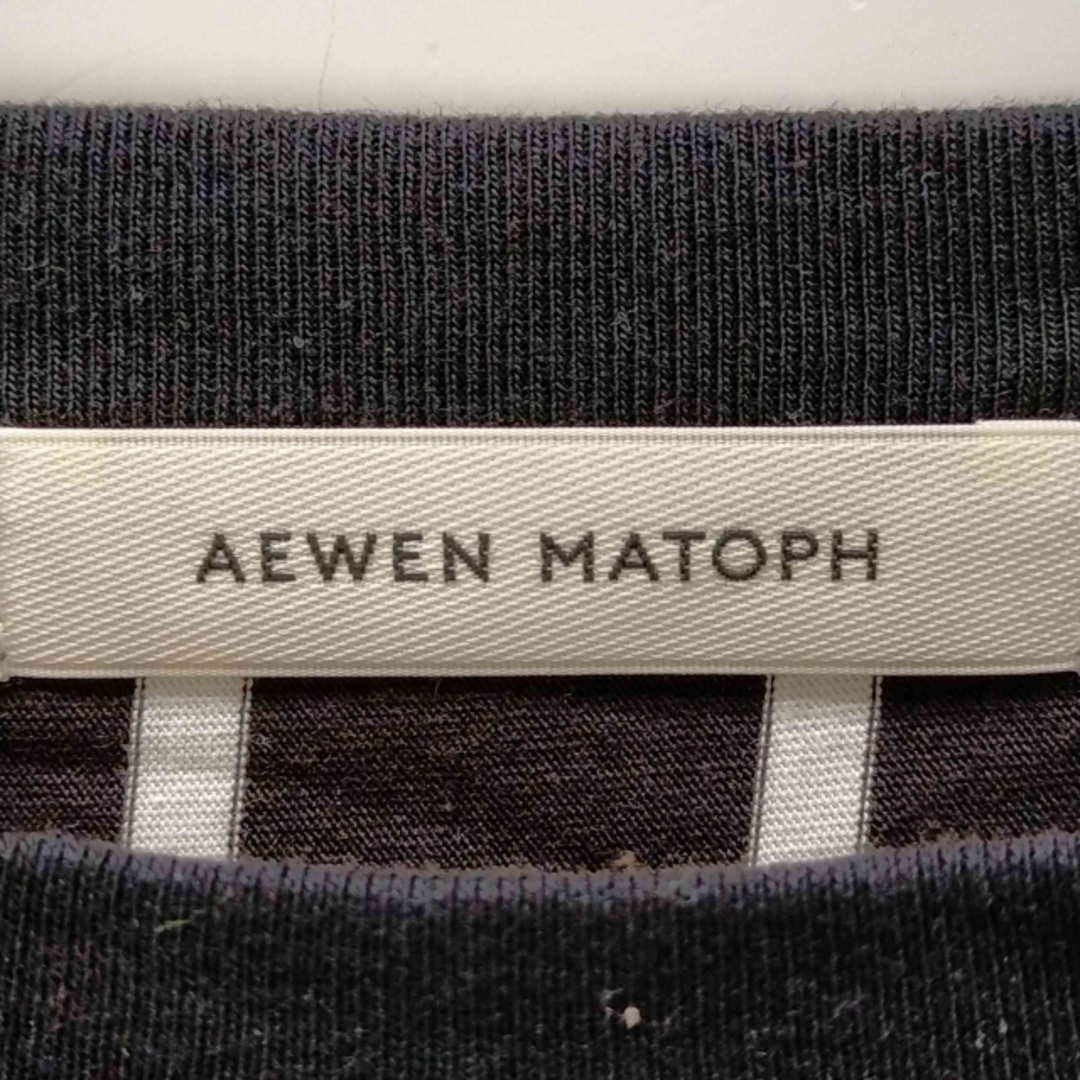 AEWEN MATOPH(イウエンマトフ)のAEWEN MATOPH(イウエンマトフ) レディース トップス レディースのトップス(カットソー(長袖/七分))の商品写真