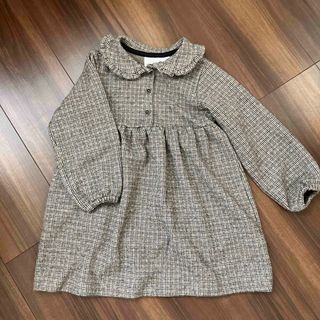 ZARA - ZARA ワンピース 100