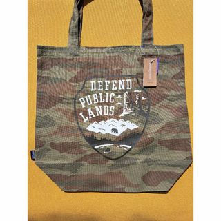 パタゴニア(patagonia)のパタゴニア MARKET TOTE トート DLWC 2019(トートバッグ)