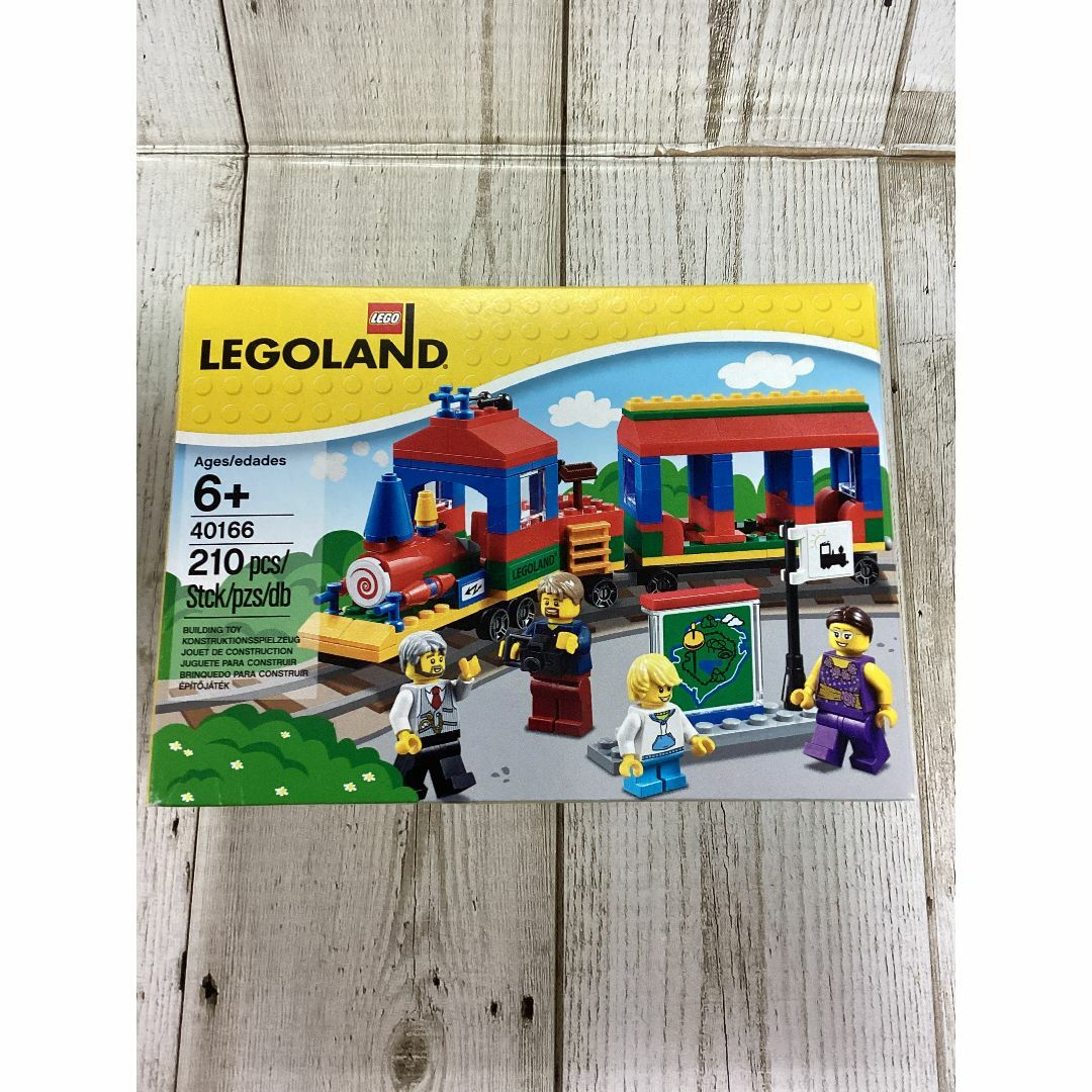 Lego(レゴ)のLEGO　LRGOLAND　レゴランド　40166 エンタメ/ホビーのおもちゃ/ぬいぐるみ(模型/プラモデル)の商品写真