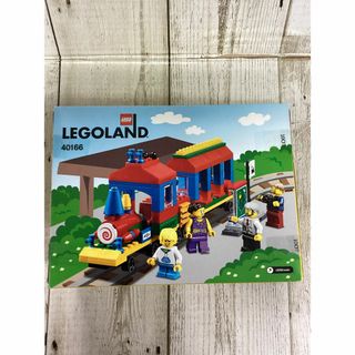 レゴ(Lego)のLEGO　LRGOLAND　レゴランド　40166(模型/プラモデル)