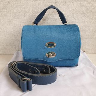 ZANELLATO - 【新品・未使用】ZANELLATO POSTINA  BABYサイズ　ブルー