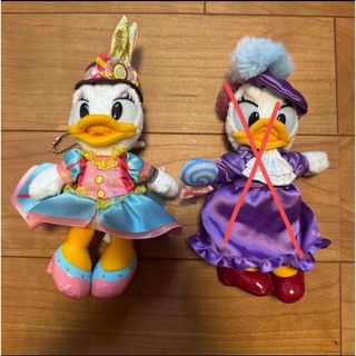 ゆりあ様専用　ぬいば　ディズニー(キャラクターグッズ)