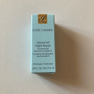 エスティローダー(Estee Lauder)のエスティローダーアドバンスナイトリペアSRコンプレックスII(美容液)