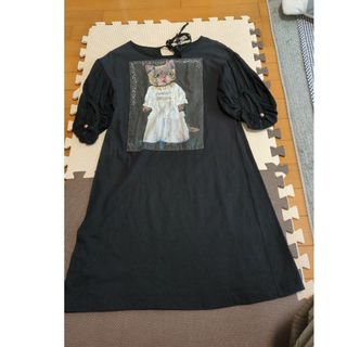 アチャチュムムチャチャ(AHCAHCUM.muchacha)のアチャチュム　トップス(Tシャツ(半袖/袖なし))