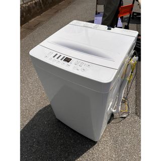 ハイアール(Haier)の⭐️お手頃⭐️Hisense 5.5kg 洗濯機 都内近郊送料無料 2021年製(洗濯機)