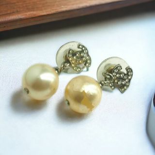 シャネル ヴィンテージ ピアスの通販 700点以上 | CHANELのレディース シャネル ヴィンテージ ピアスの通販 700点以上 | CHANELのレディース