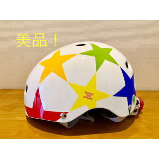 オージーケーカブト(OGK KABUTO)の幼児・児童用　ヘルメット　50〜54cm Kabuto(ヘルメット/シールド)