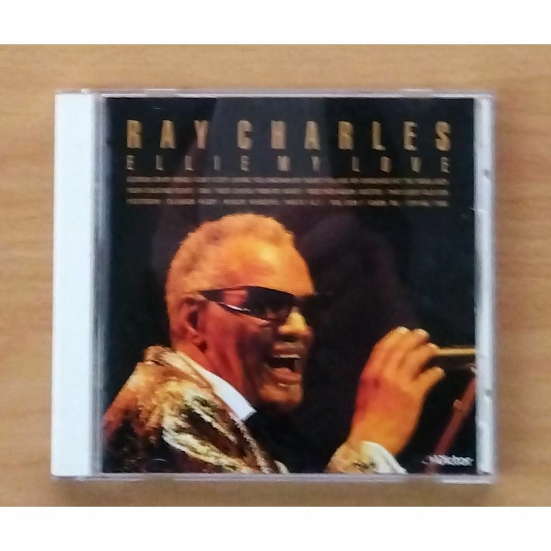 国内盤CD レイ・チャールズ エリー・マイ・ラブ (VICP-5598)の