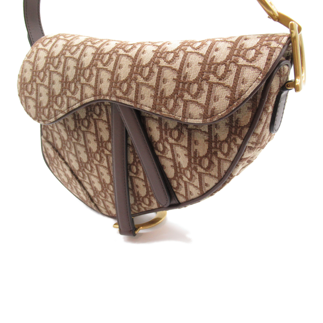 Dior(ディオール)のディオール サドルバッグ ショルダーバッグ レディースのバッグ(ショルダーバッグ)の商品写真