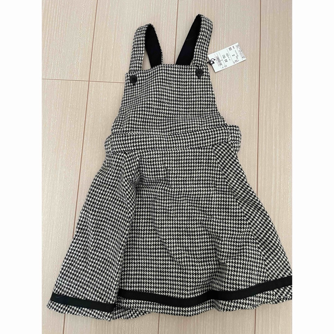 COMME CA ISM(コムサイズム)の子供服　女の子 キッズ/ベビー/マタニティのキッズ服女の子用(90cm~)(スカート)の商品写真