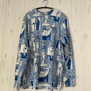 シュプリーム(Supreme)のsupreme ロンT(Tシャツ/カットソー(七分/長袖))