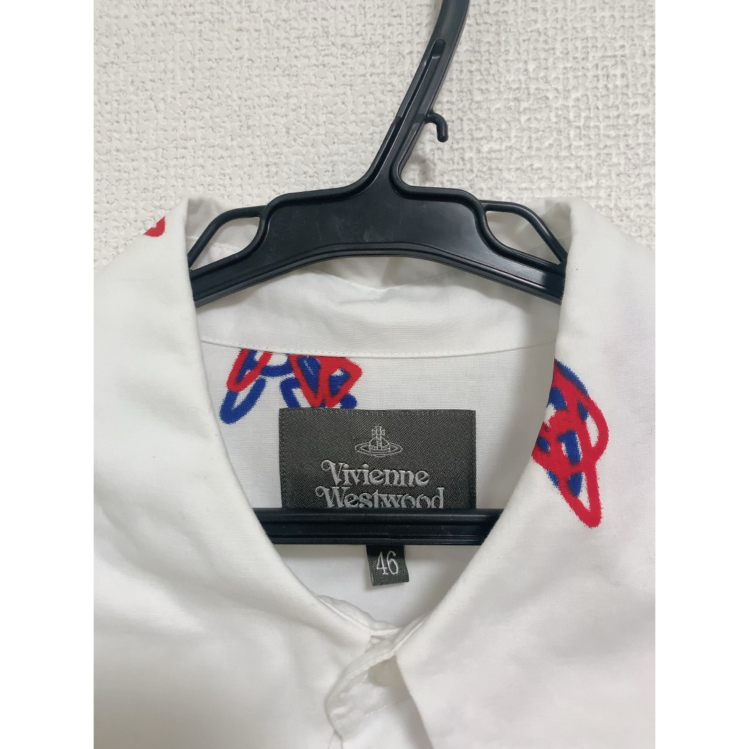 Vivienne Westwood(ヴィヴィアンウエストウッド)のヴィヴィアンウエストウッド メンズのトップス(シャツ)の商品写真