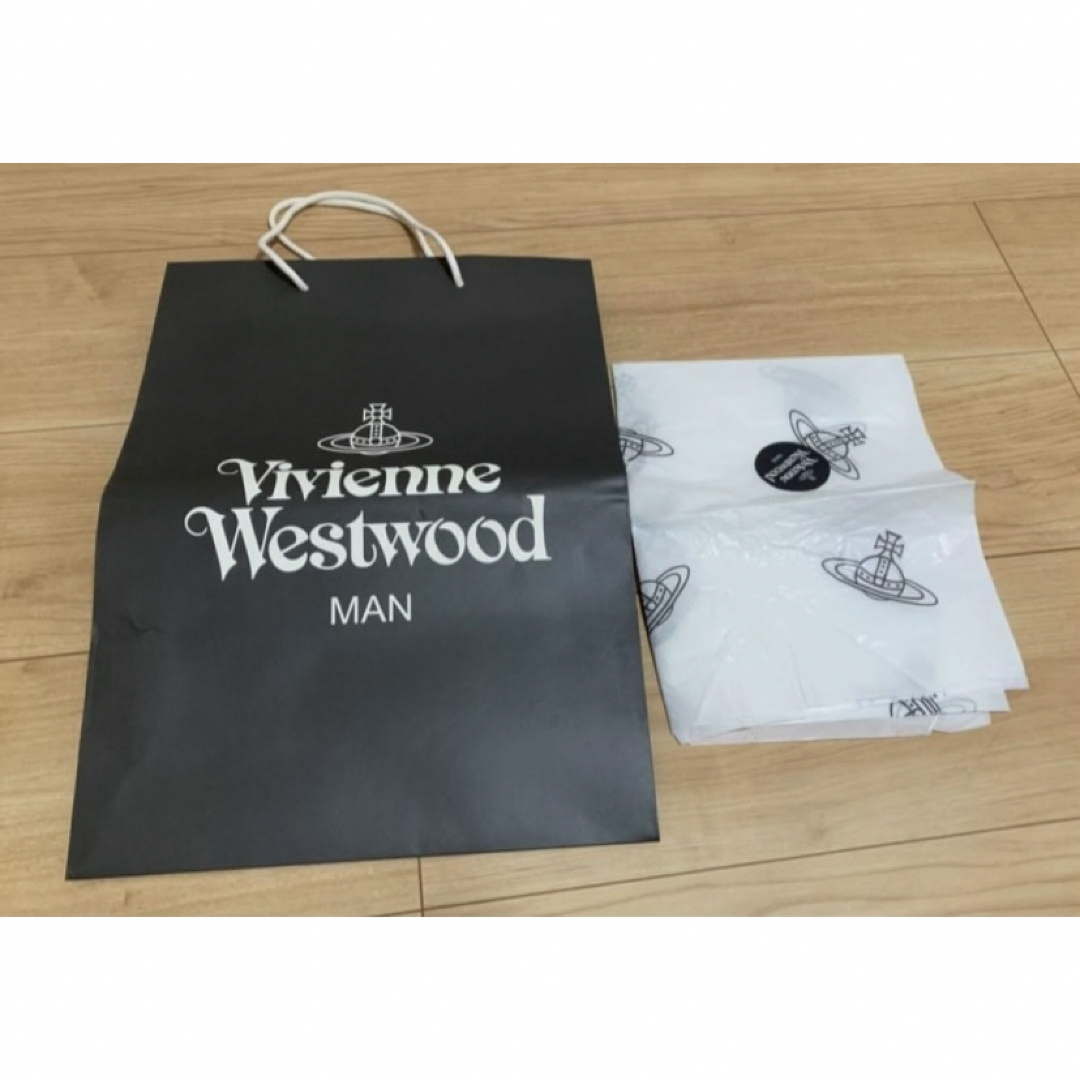 Vivienne Westwood(ヴィヴィアンウエストウッド)のヴィヴィアンウエストウッド メンズのトップス(シャツ)の商品写真