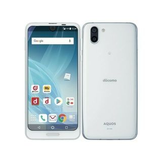 アクオス(AQUOS)の定価≒８万円　AQUOS　ハイエンド　スマホ(スマートフォン本体)