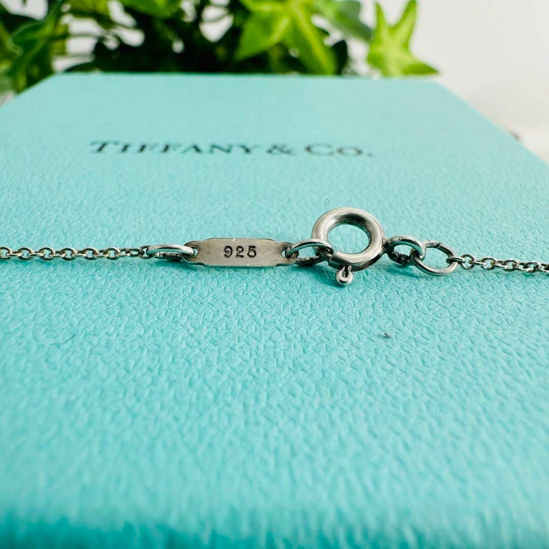 Tiffany & Co.(ティファニー)のTiffany ティファニー　ネックレス　コンビ　バタフライ　蝶　k18 レディースのアクセサリー(ネックレス)の商品写真
