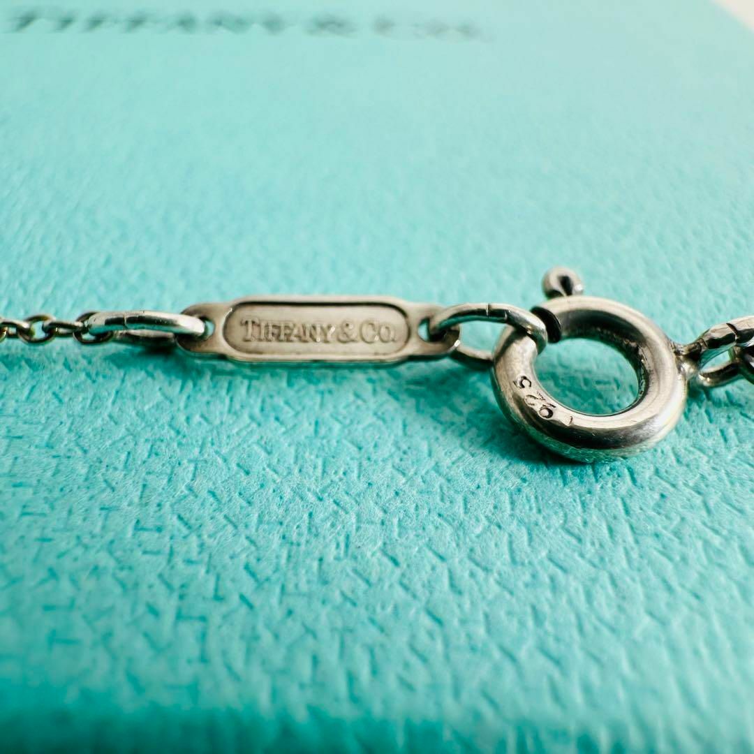 Tiffany & Co.(ティファニー)のTiffany ティファニー　ネックレス　コンビ　バタフライ　蝶　k18 レディースのアクセサリー(ネックレス)の商品写真