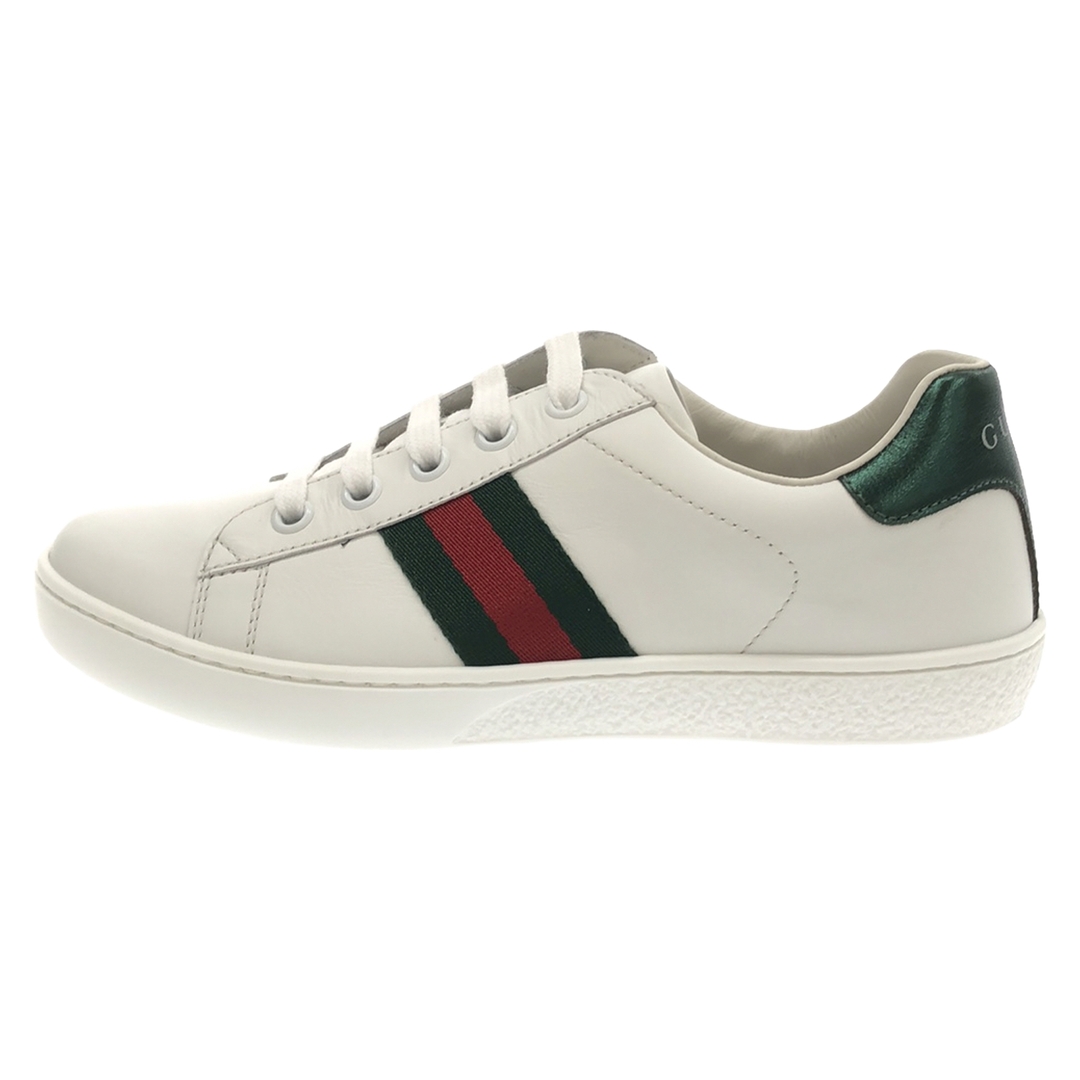 Gucci(グッチ)のグッチ スニーカー スニーカー キッズ/ベビー/マタニティのキッズ靴/シューズ(15cm~)(スニーカー)の商品写真