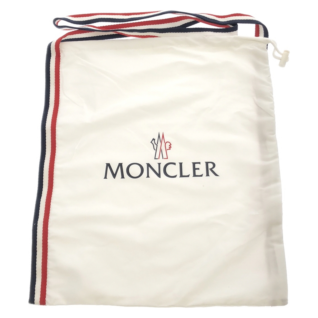 MONCLER(モンクレール)のモンクレール スニーカー スニーカー キッズ/ベビー/マタニティのキッズ靴/シューズ(15cm~)(スニーカー)の商品写真