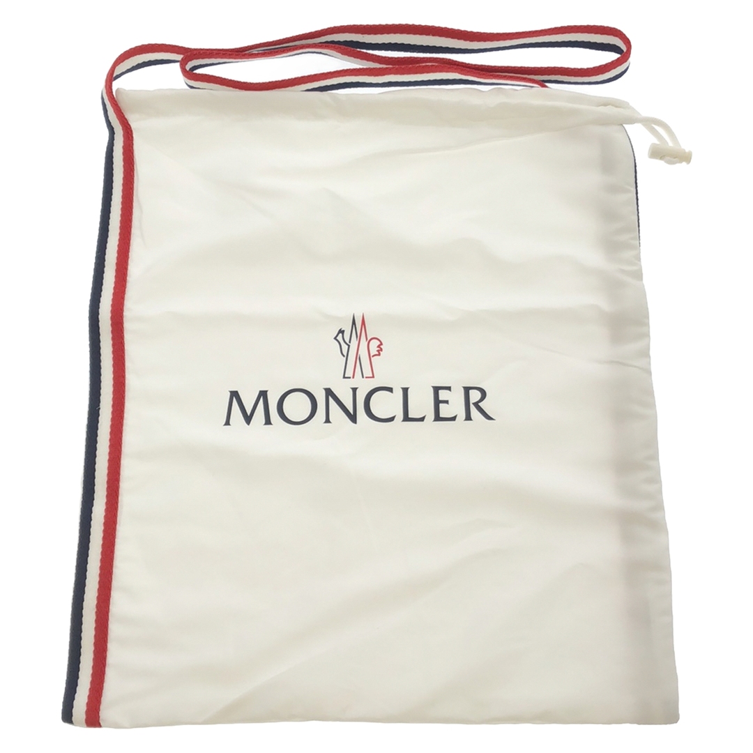 MONCLER(モンクレール)のモンクレール スニーカー スニーカー キッズ/ベビー/マタニティのキッズ靴/シューズ(15cm~)(スニーカー)の商品写真